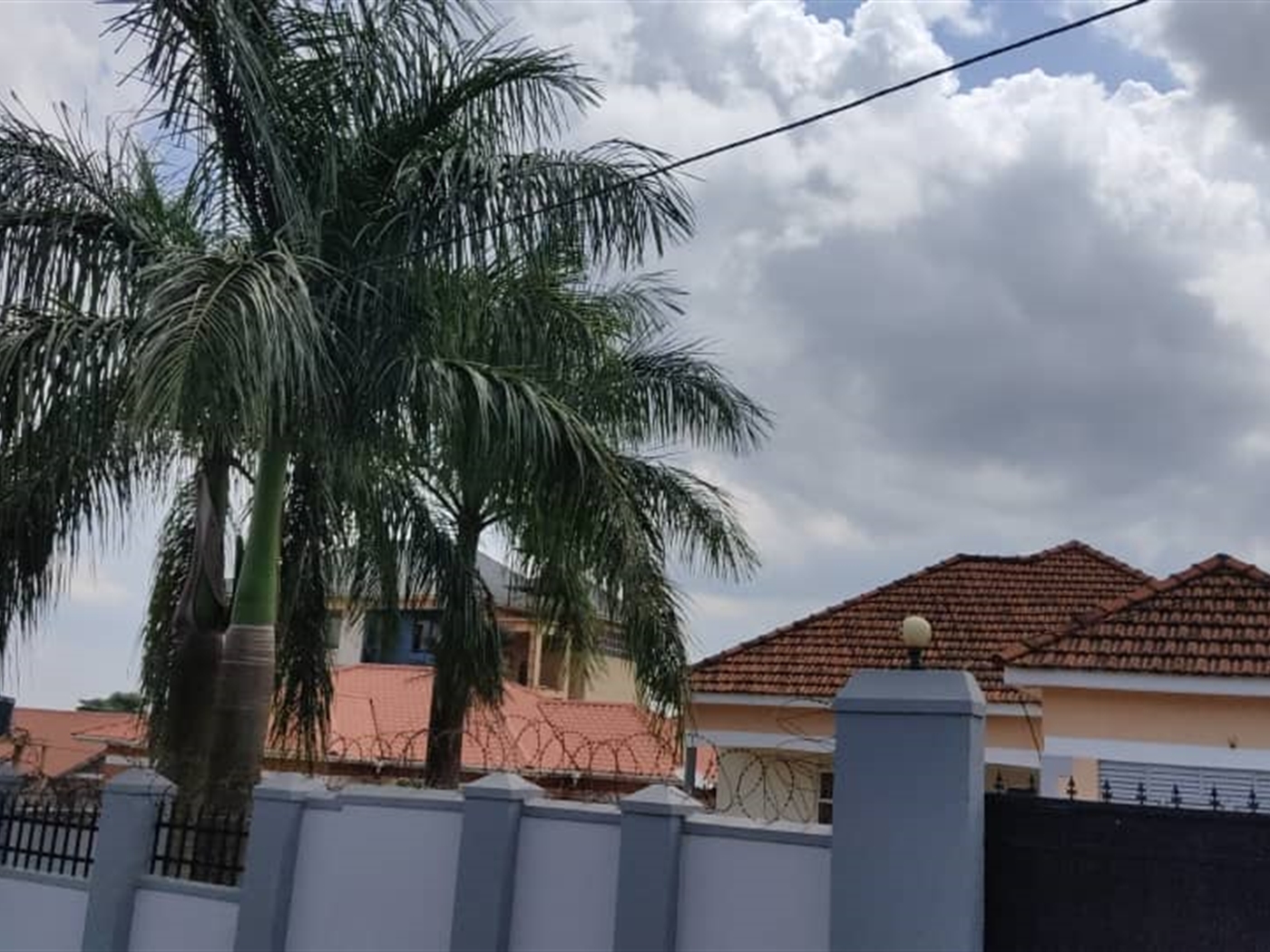 Bungalow for sale in Kyaliwajjala Kampala