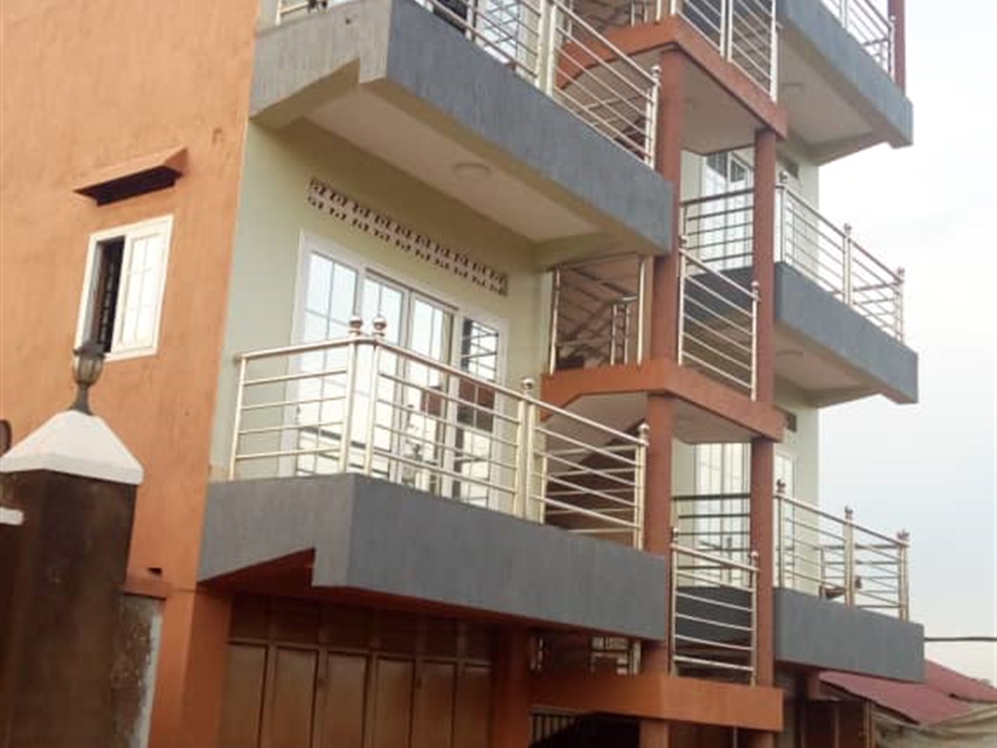 Commercial block for sale in Nakulabye Kampala