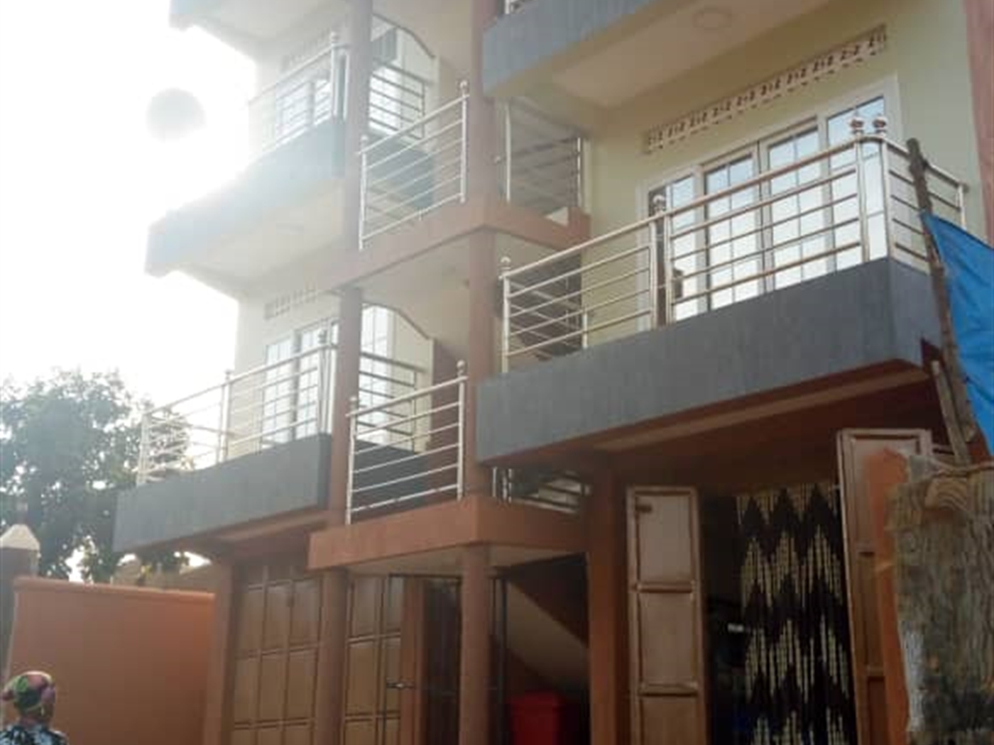 Commercial block for sale in Nakulabye Kampala