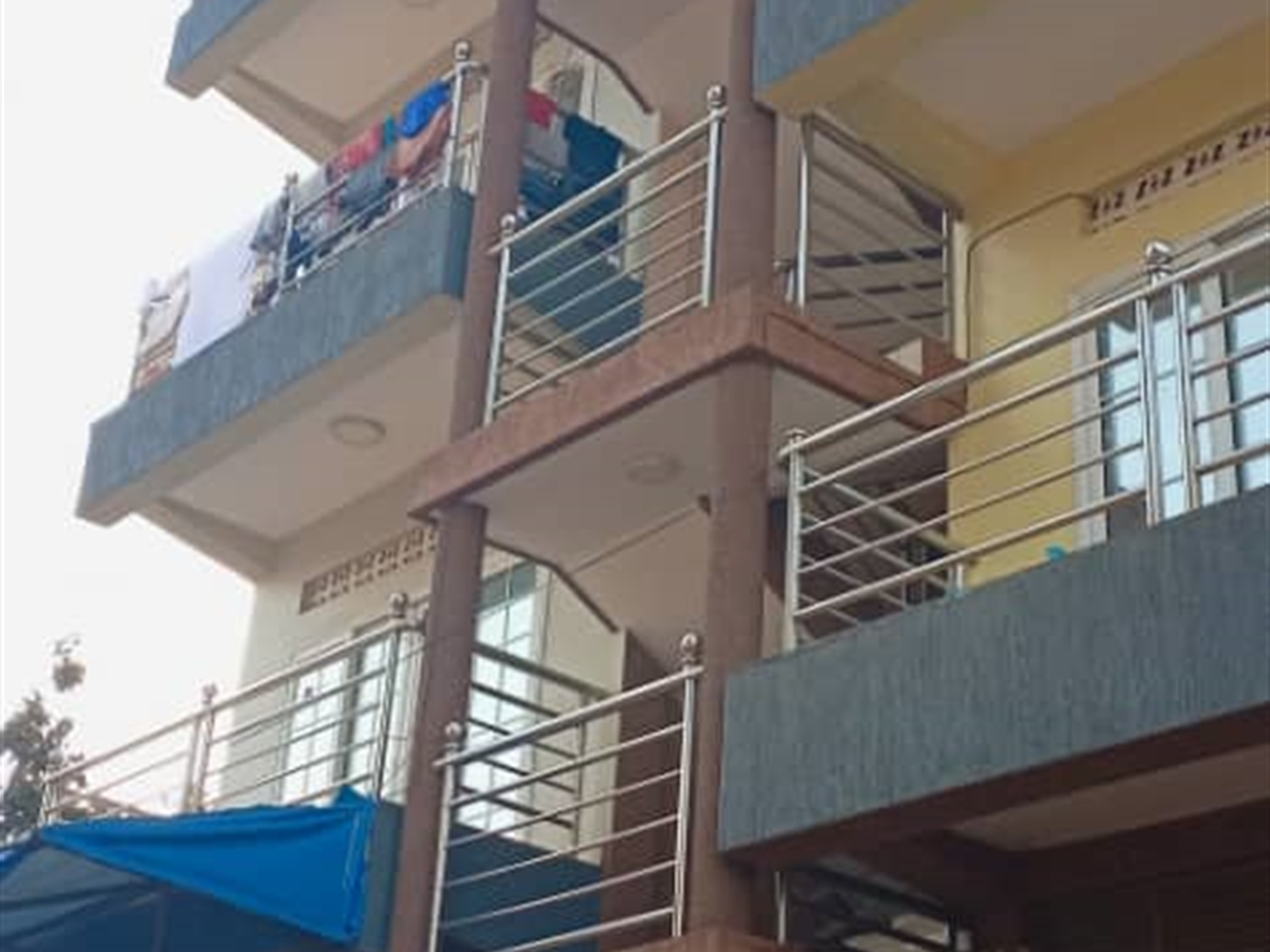 Commercial block for sale in Nakulabye Kampala