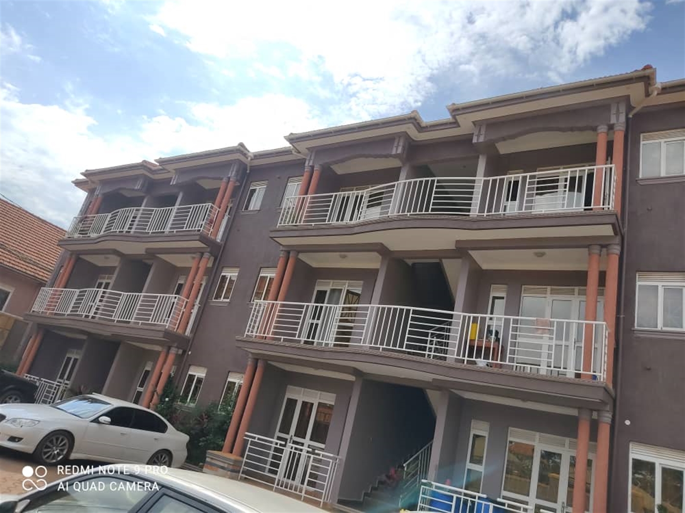 Apartment block for sale in Kyanja Kampala