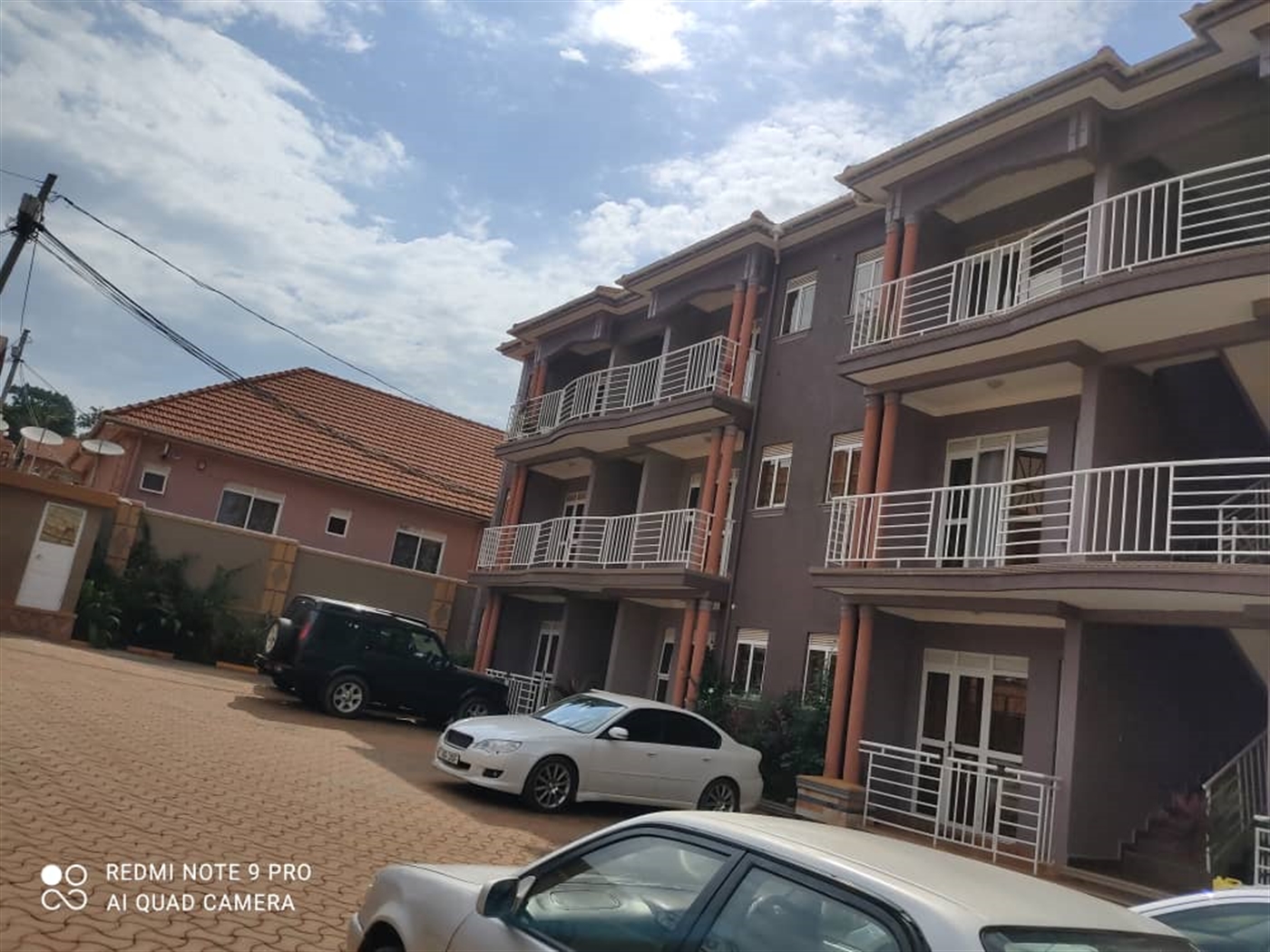 Apartment block for sale in Kyanja Kampala