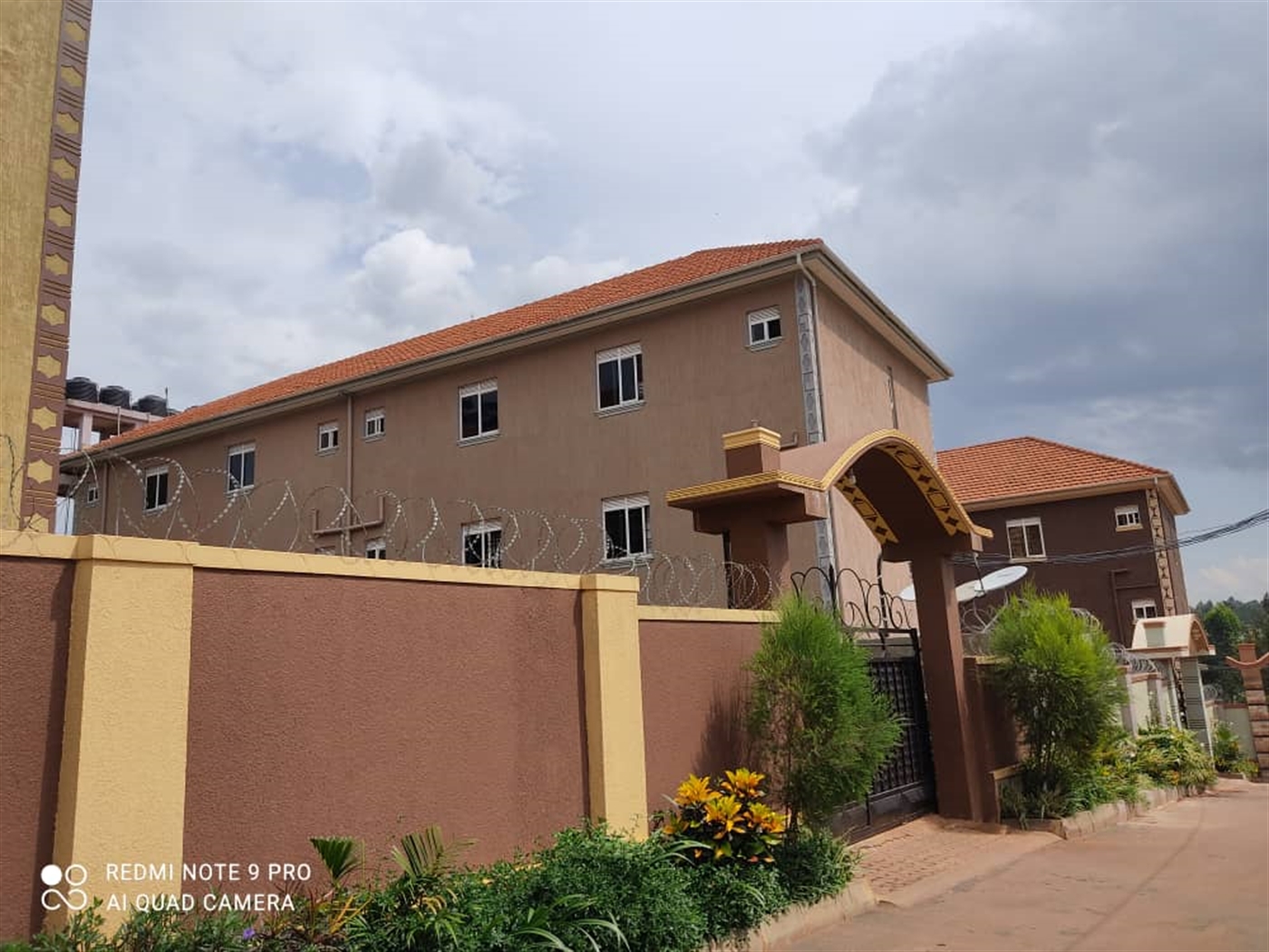 Apartment block for sale in Kyanja Kampala