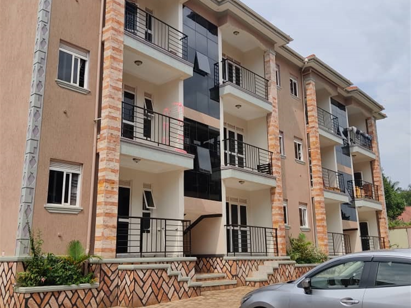 Apartment block for sale in Kyanja Kampala