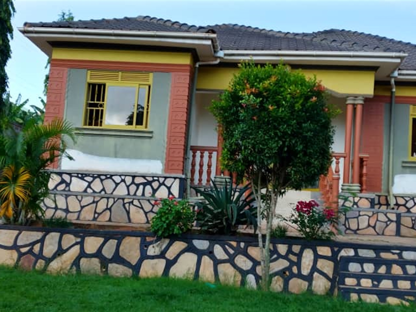 Bungalow for sale in Lubowa Kampala