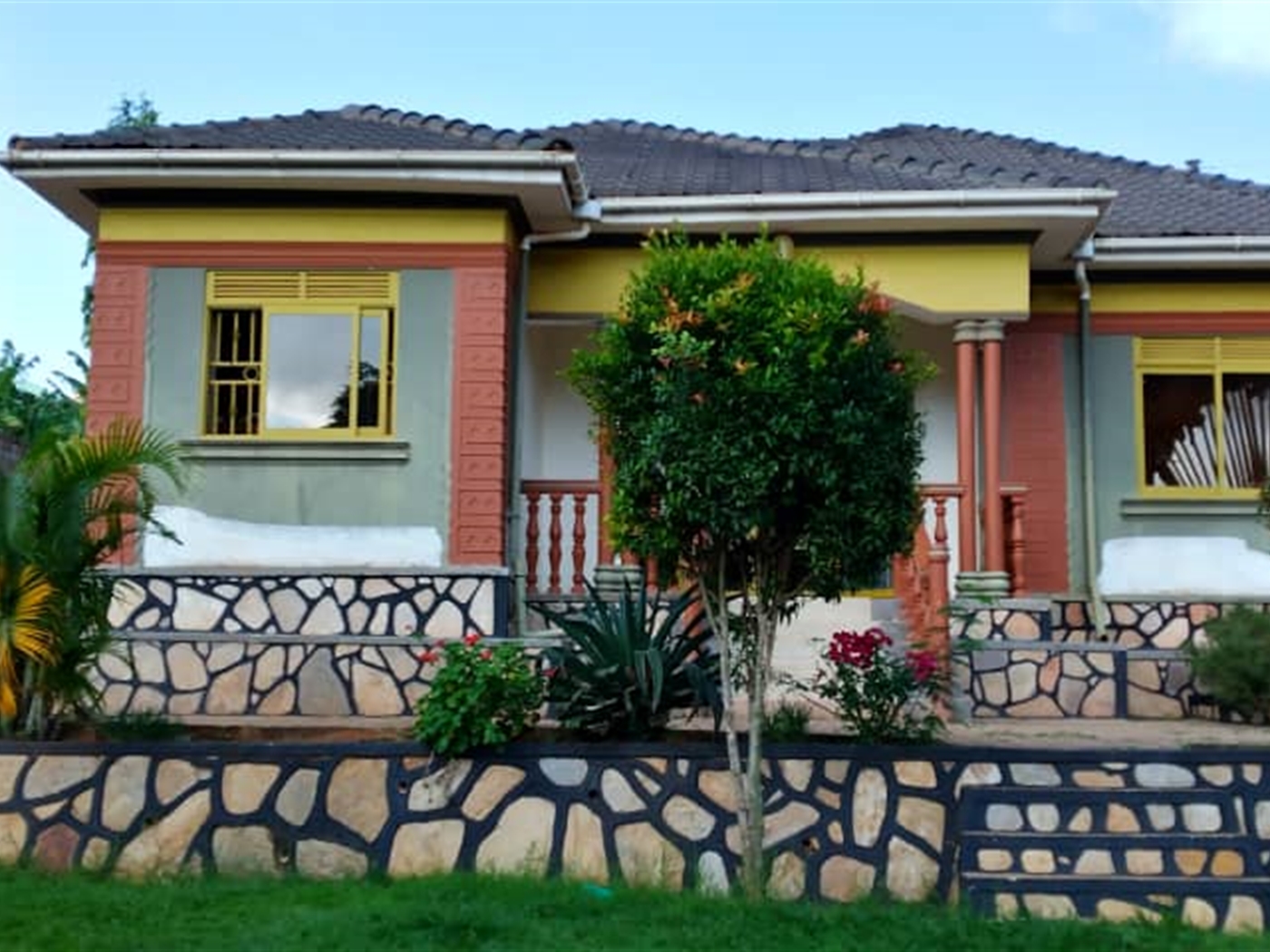 Bungalow for sale in Lubowa Kampala