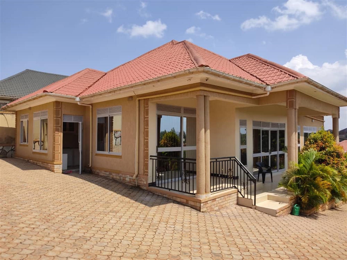 Bungalow for sale in Kyaliwajjala Kampala