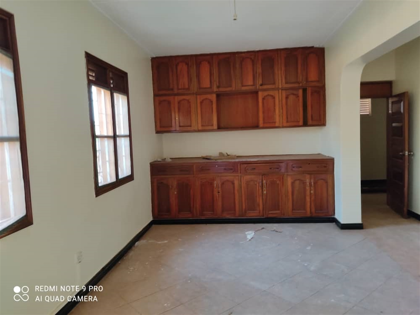 Bungalow for rent in Ntinda Kampala