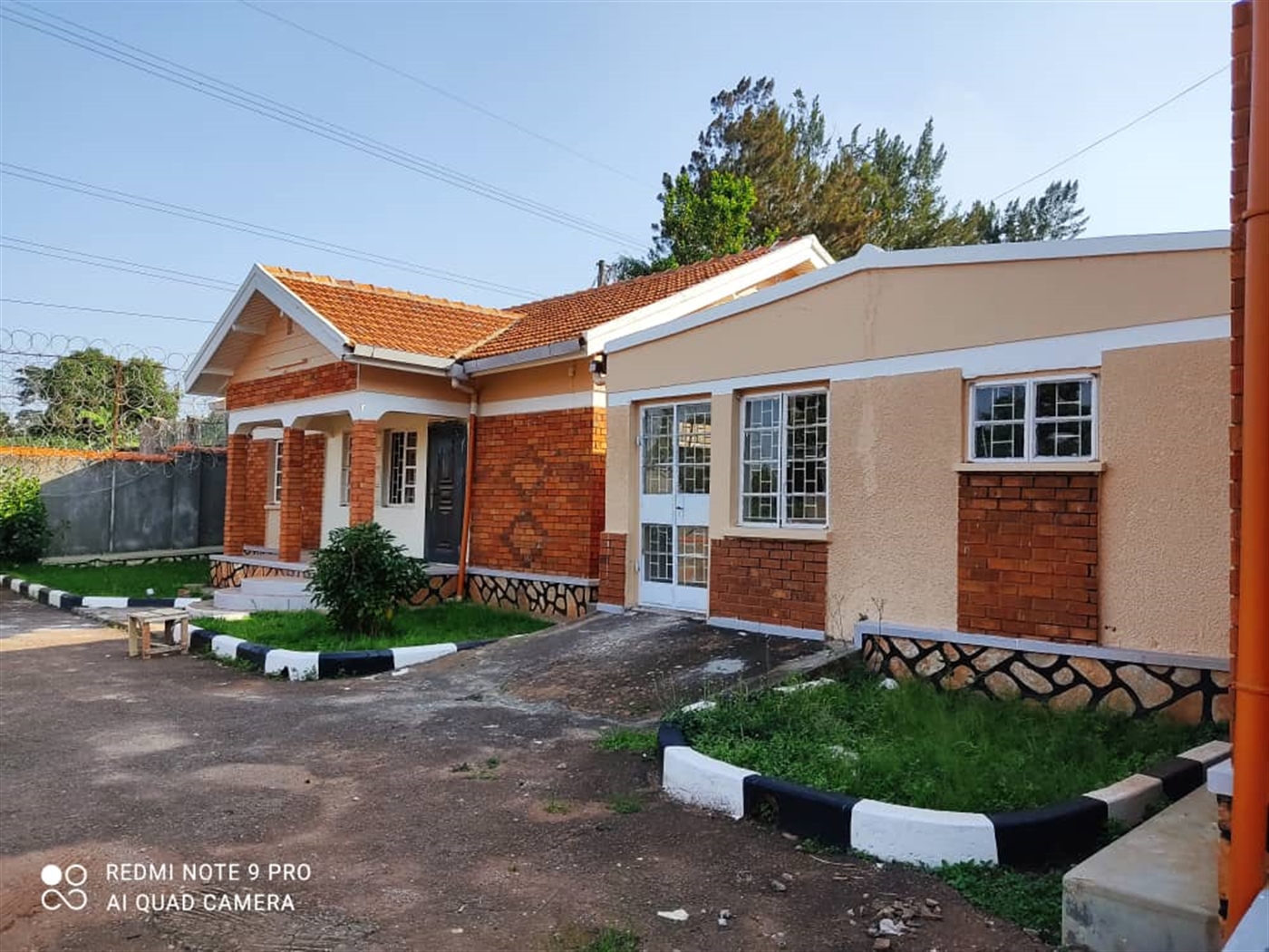 Bungalow for rent in Ntinda Kampala