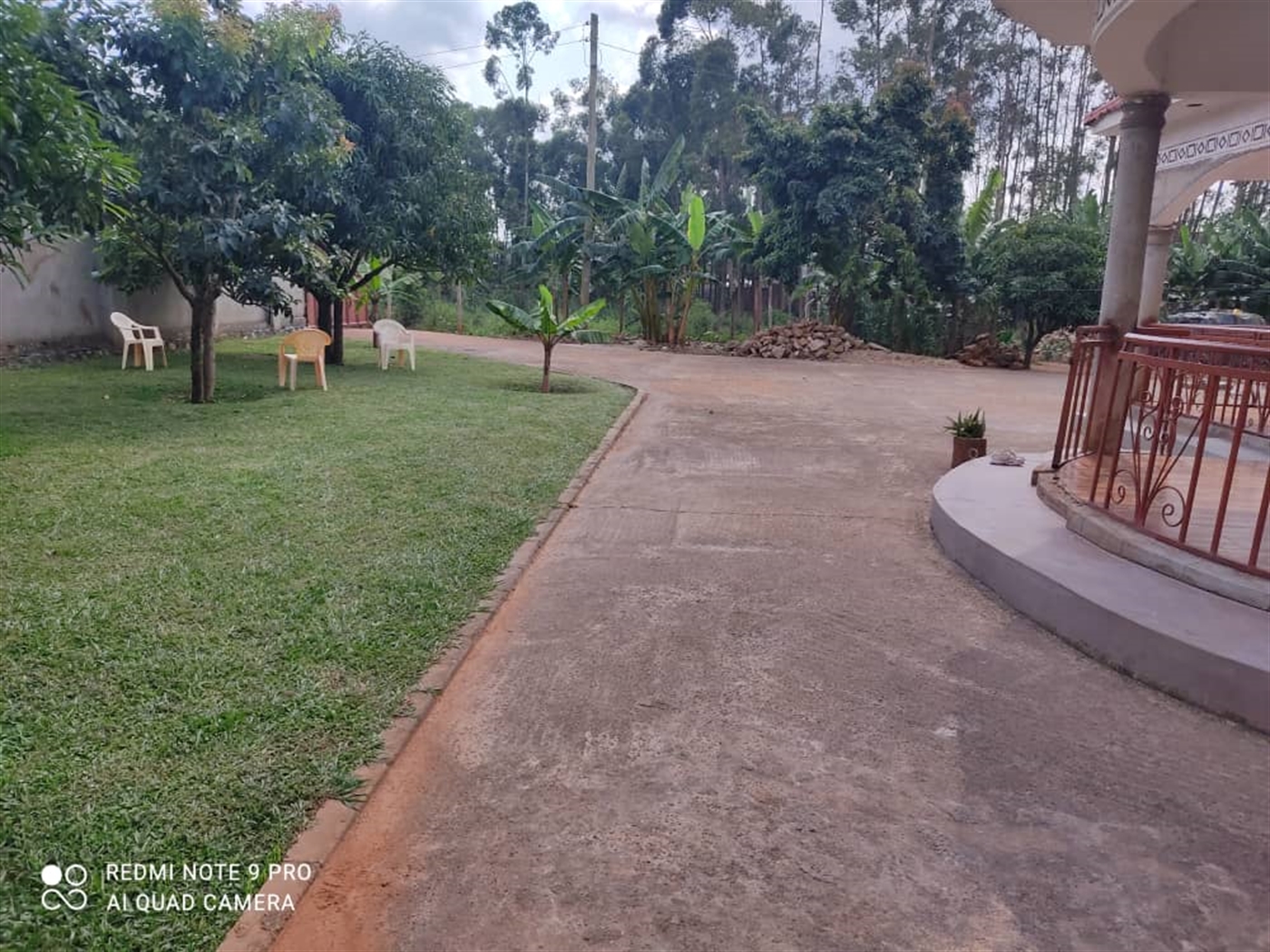 Bungalow for sale in Kisaasi Kampala