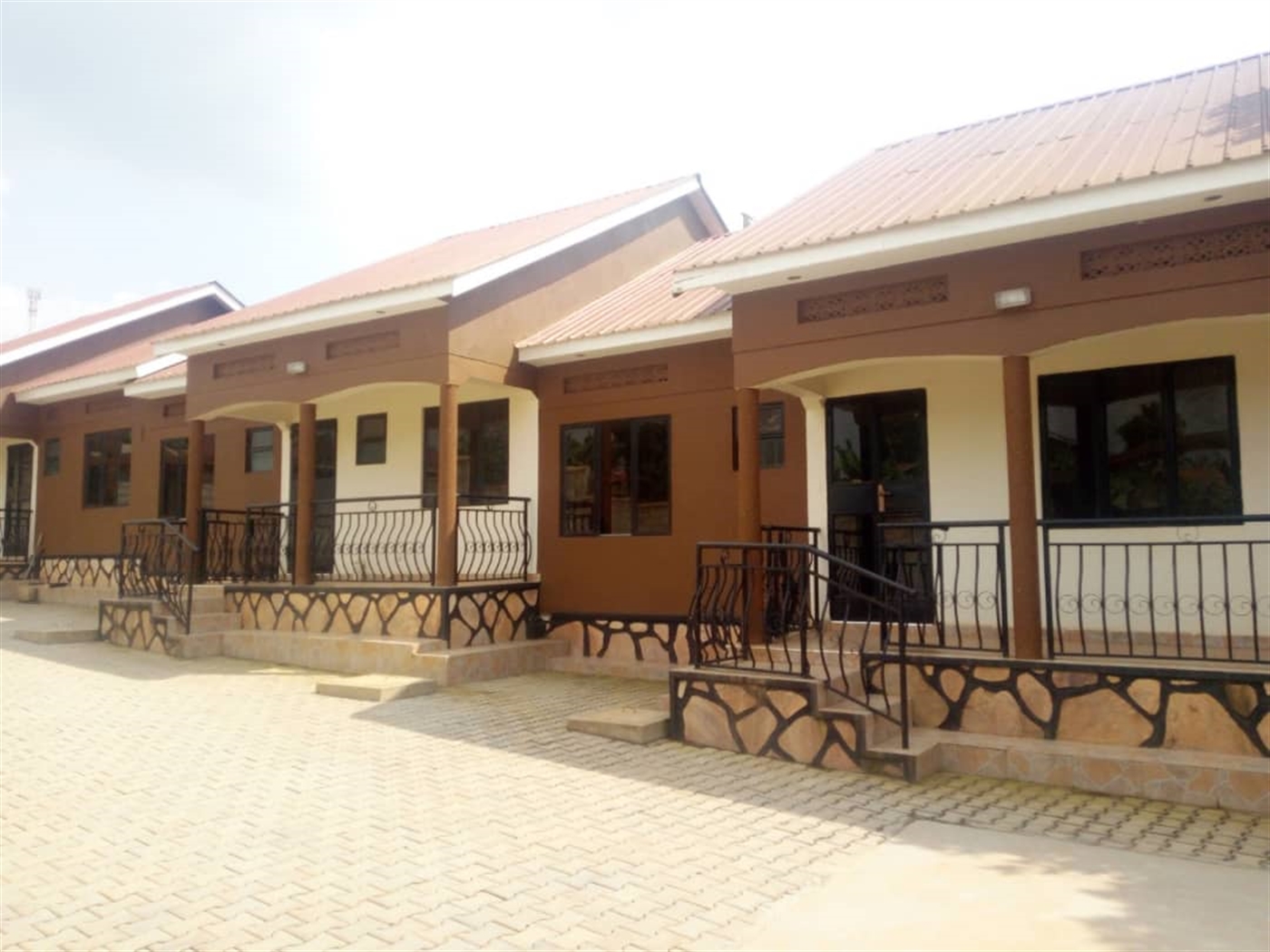 Rental units for sale in Bweyogerere Kampala