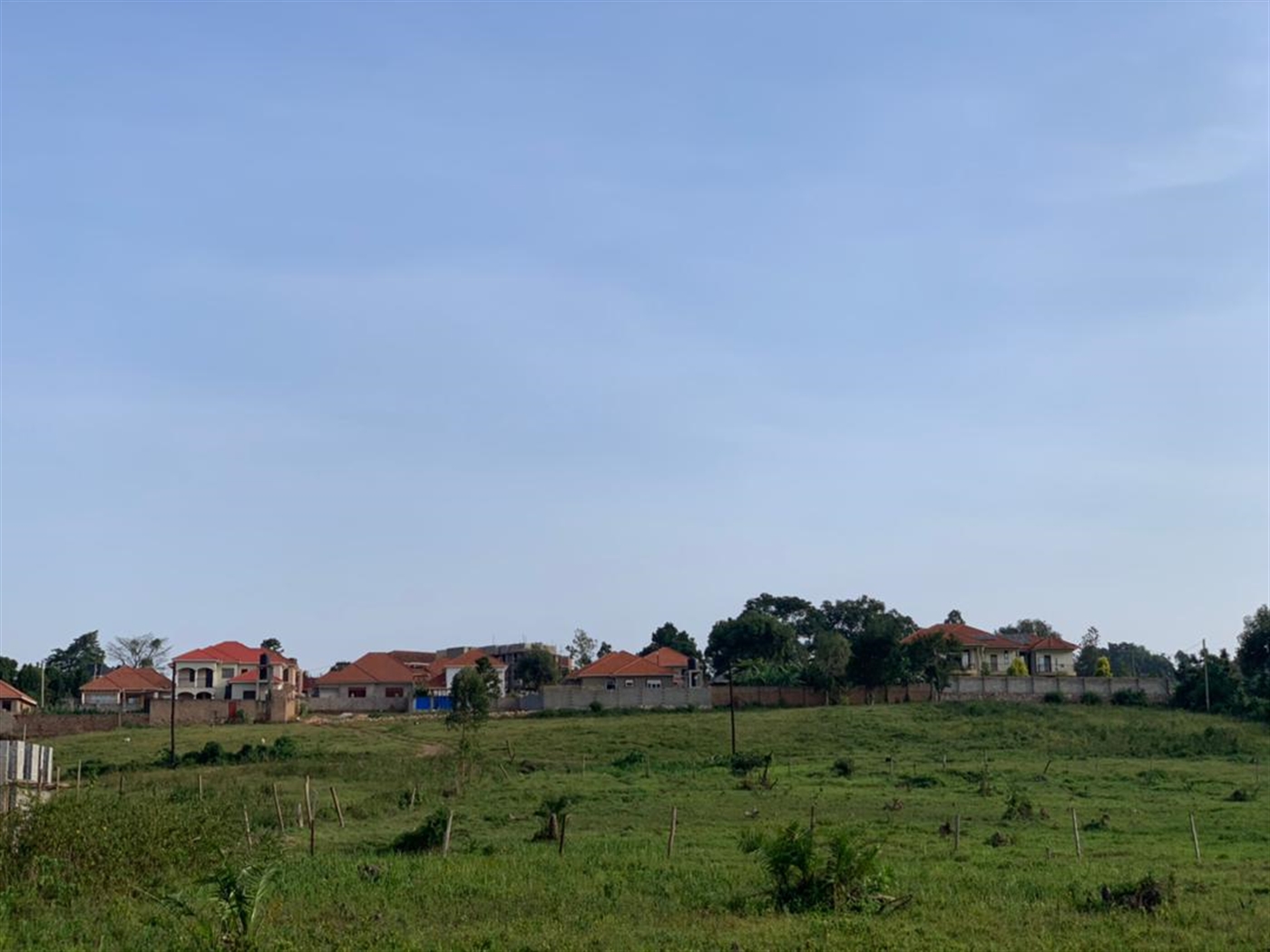 Residential Land for sale in Nsasa Kampala