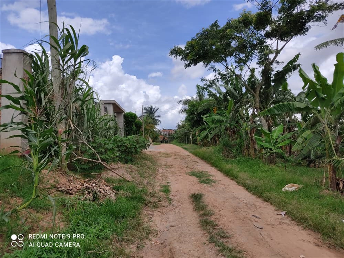 Agricultural Land for sale in Kira Kampala