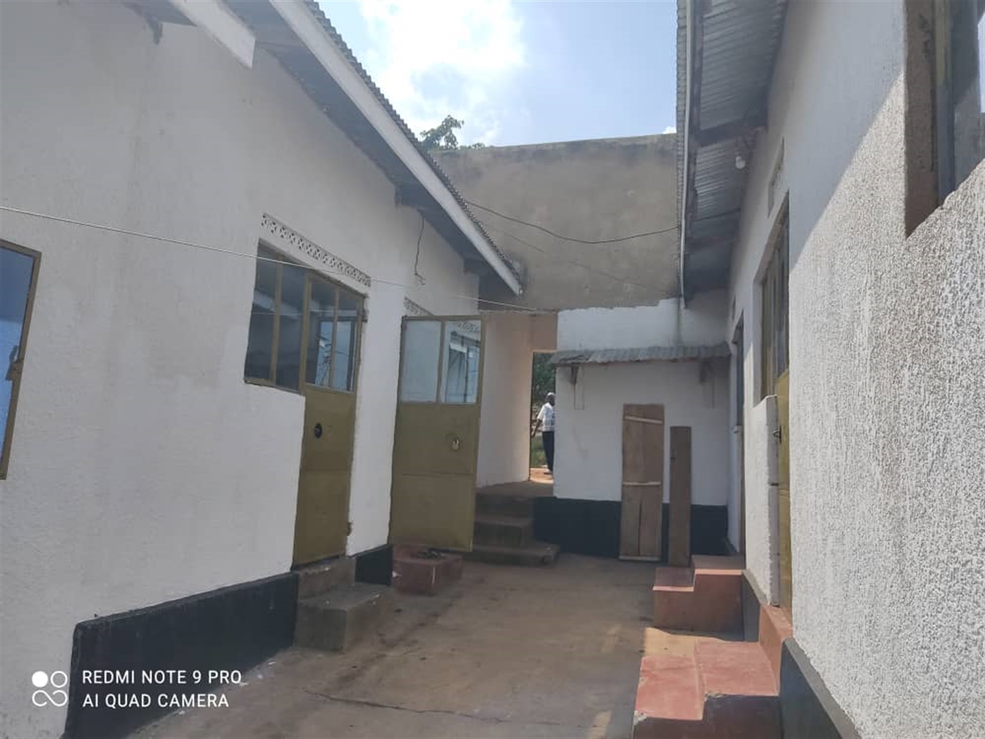 Commercial block for sale in Kirinya Wakiso