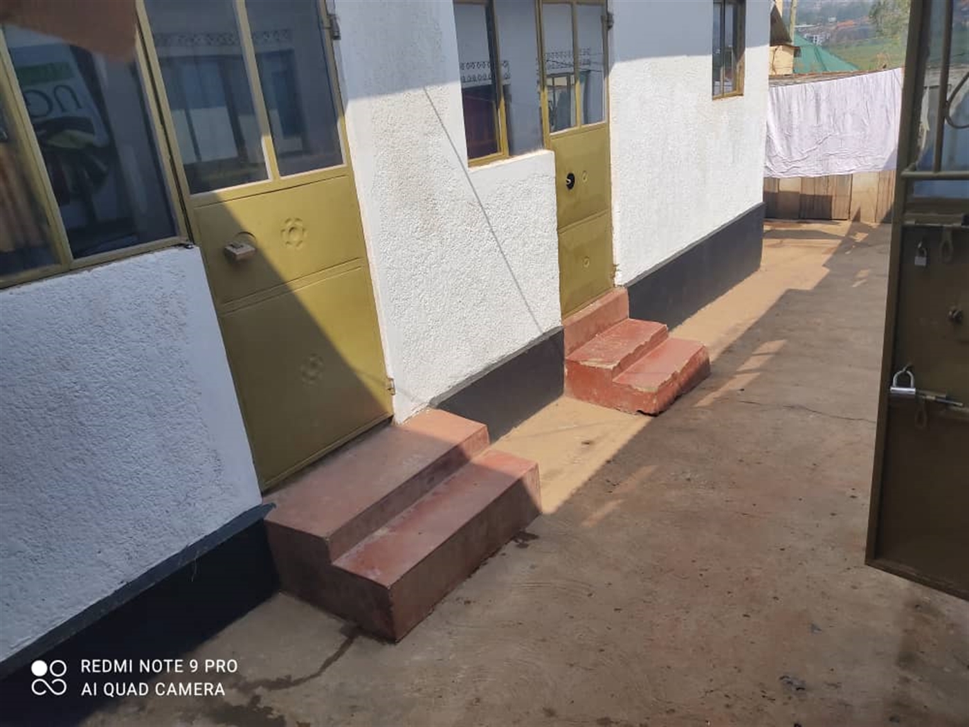 Commercial block for sale in Kirinya Wakiso