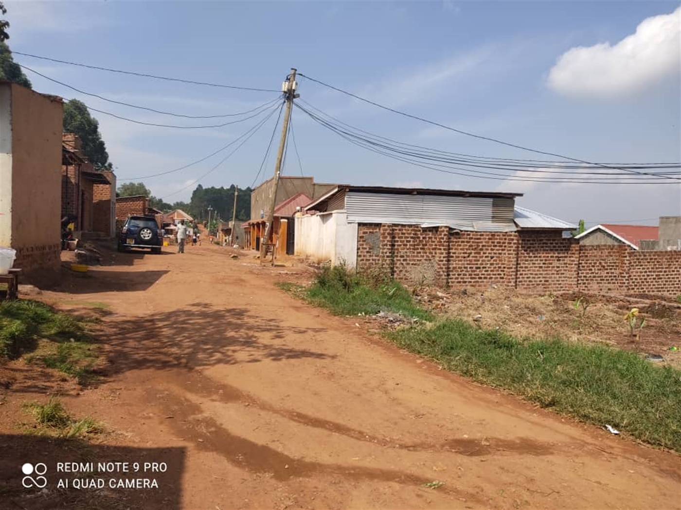 Commercial block for sale in Kirinya Wakiso