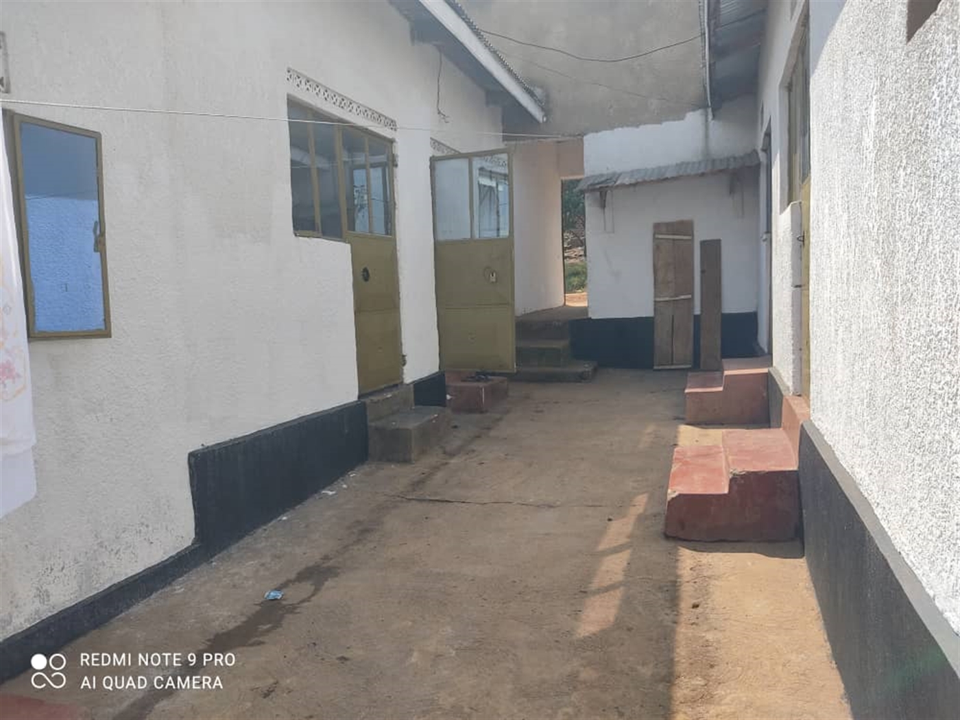 Commercial block for sale in Kirinya Wakiso