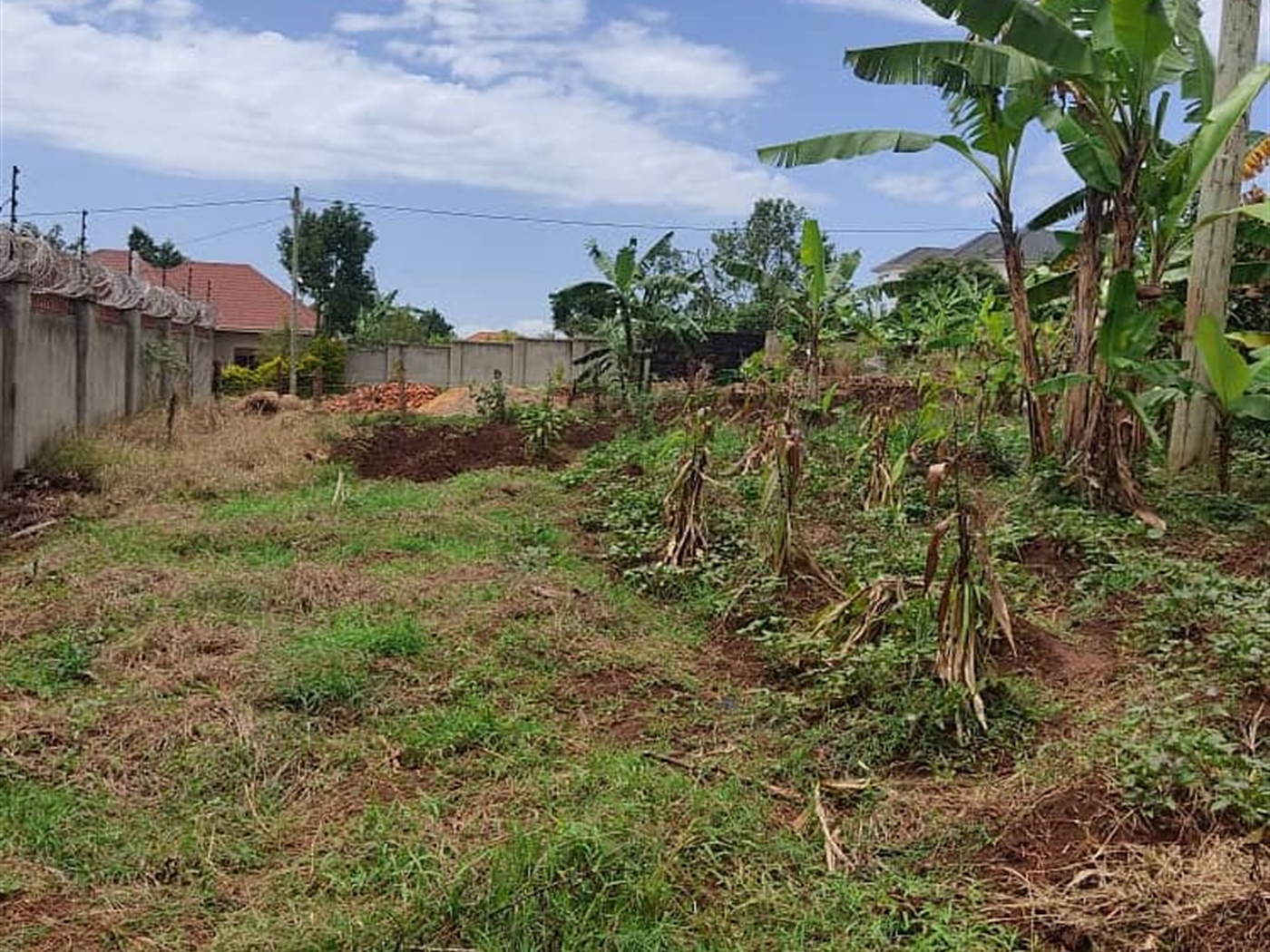 Residential Land for sale in Nabuta Mukono
