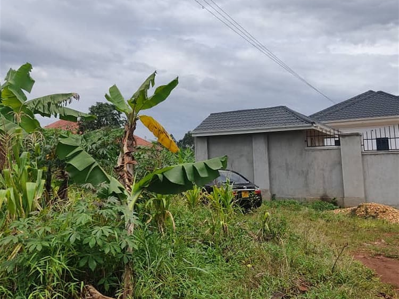 Residential Land for sale in Nabuta Mukono