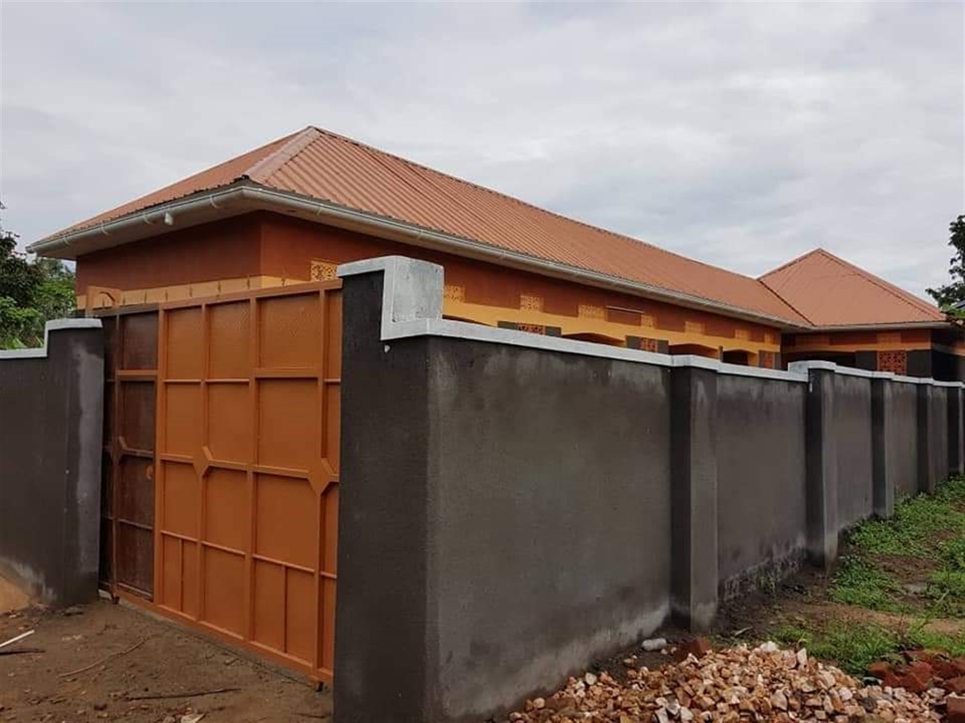 Rental units for sale in Kirobwe Kampala