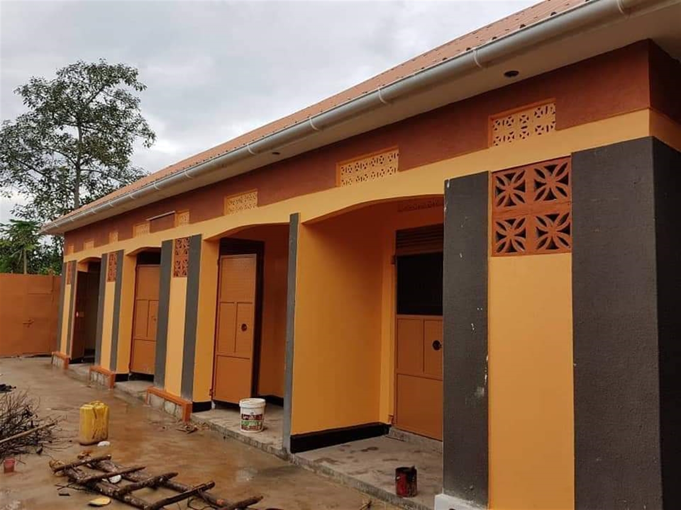 Rental units for sale in Kirobwe Kampala