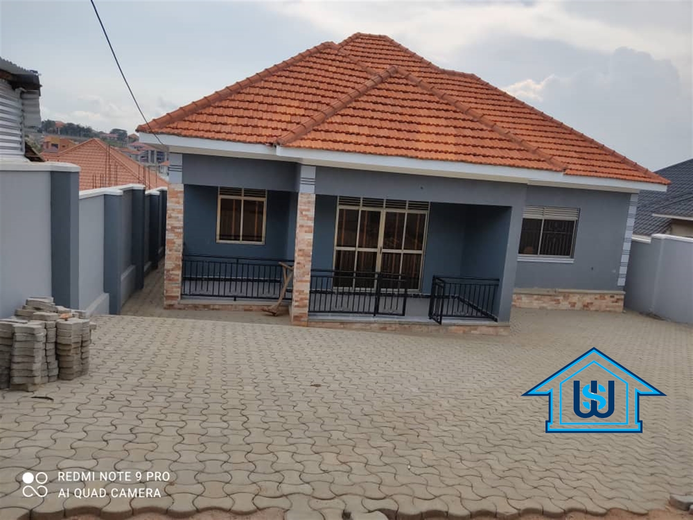 Bungalow for sale in Kira Wakiso