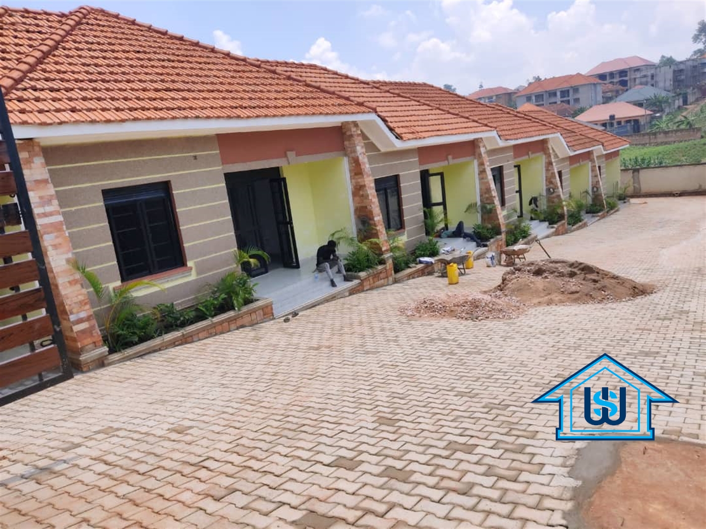 Rental units for sale in Naalya Wakiso