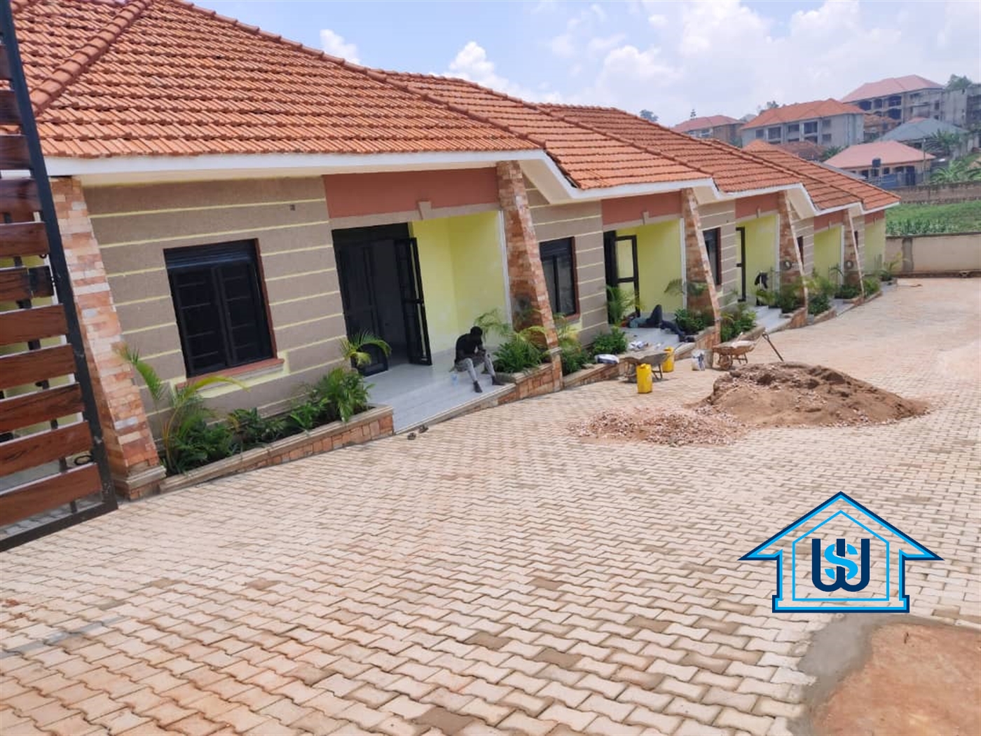 Rental units for sale in Naalya Wakiso