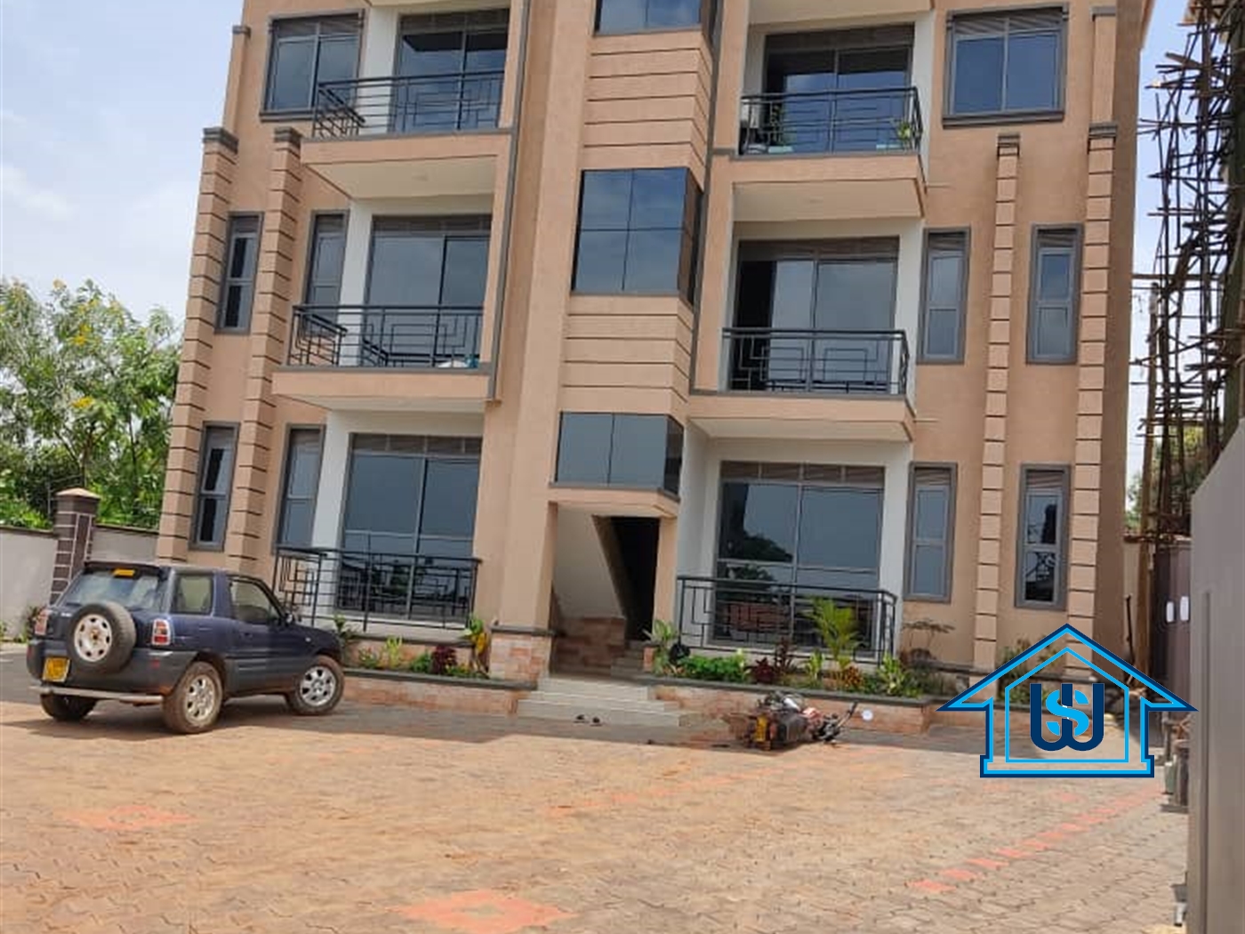 Apartment block for sale in Kyanja Wakiso