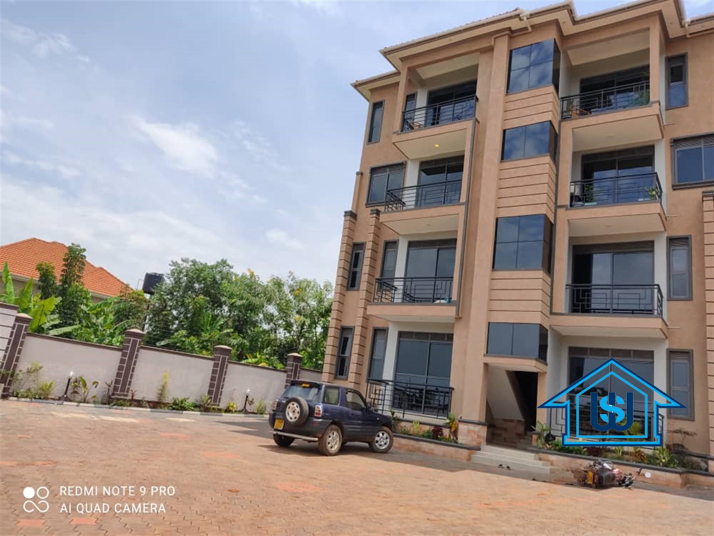 Apartment block for sale in Kyanja Wakiso