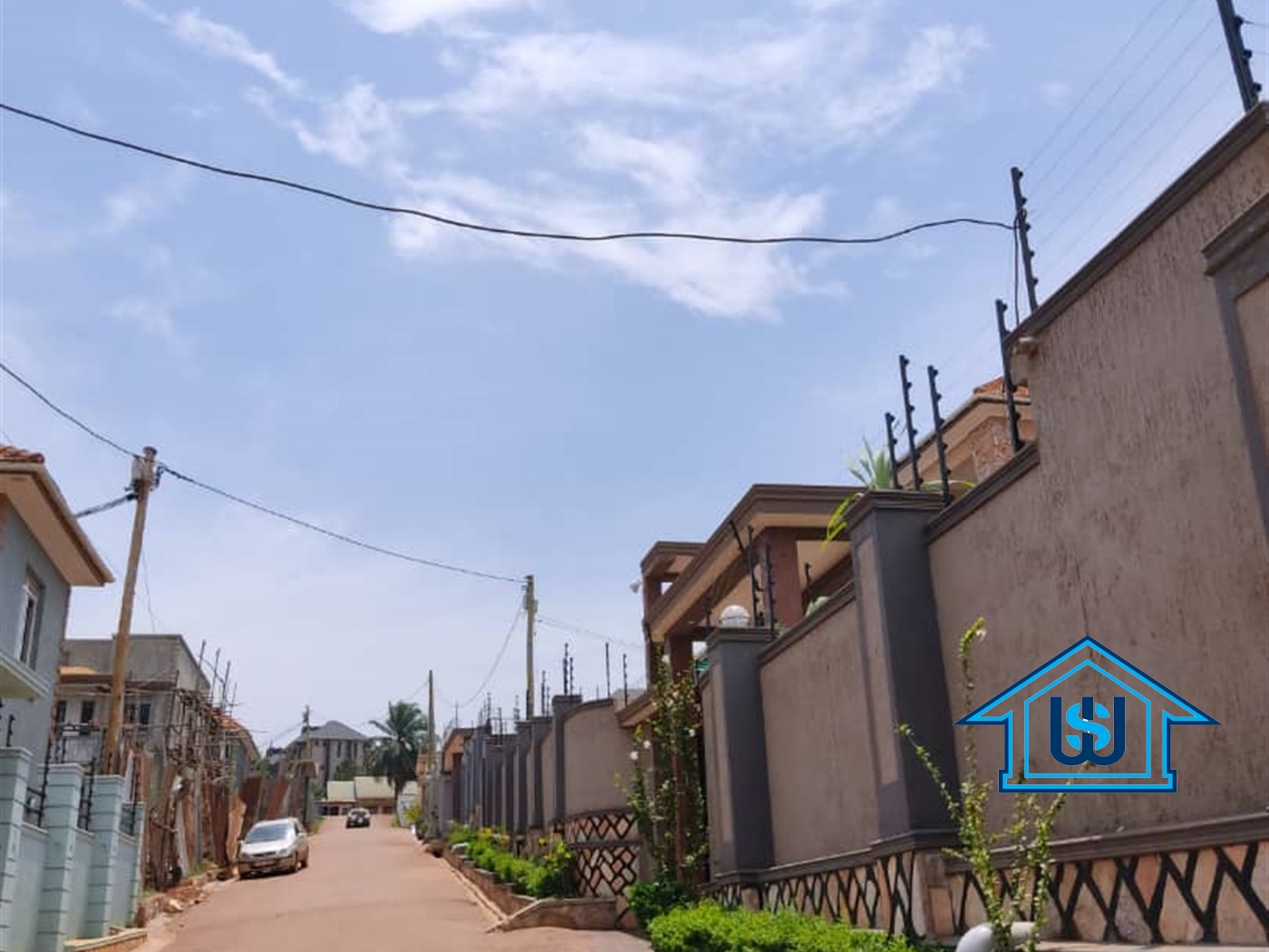 Apartment block for sale in Kyanja Wakiso