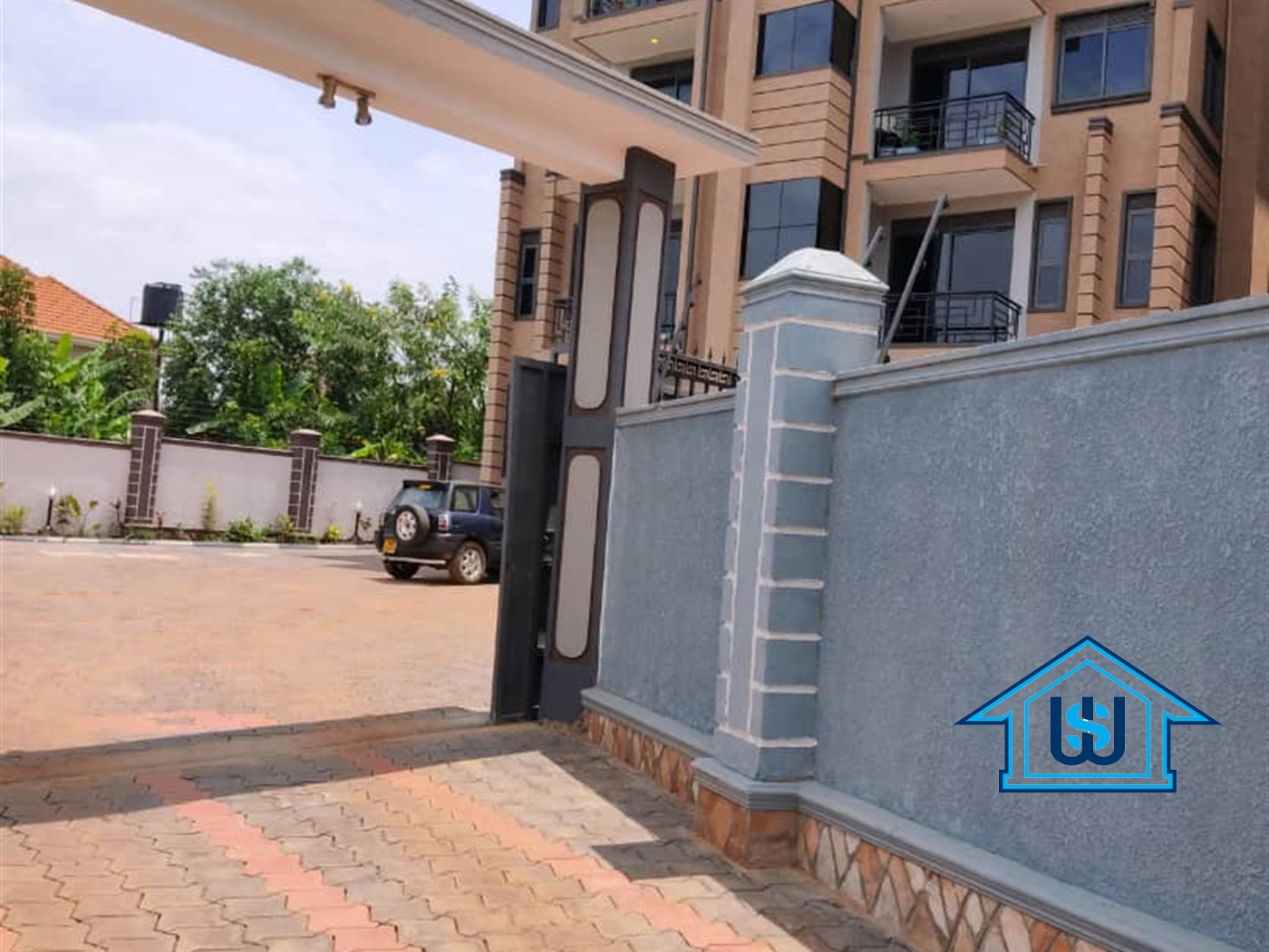 Apartment block for sale in Kyanja Wakiso