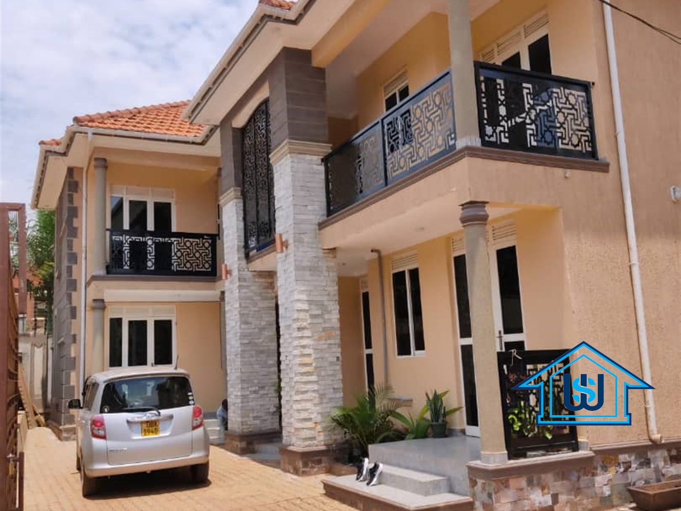 Apartment block for sale in Kyanja Wakiso