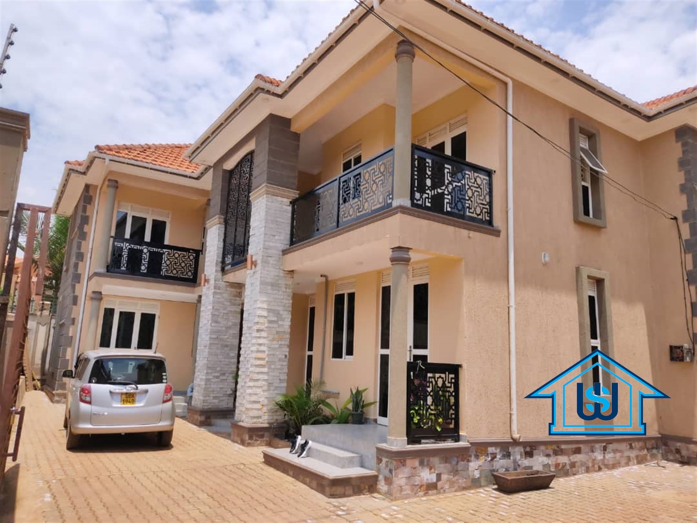 Apartment block for sale in Kyanja Wakiso