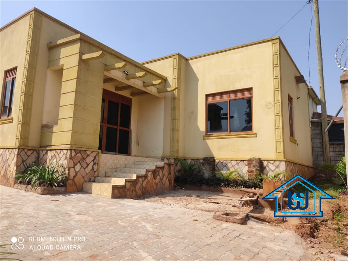 Bungalow for sale in Kira Wakiso