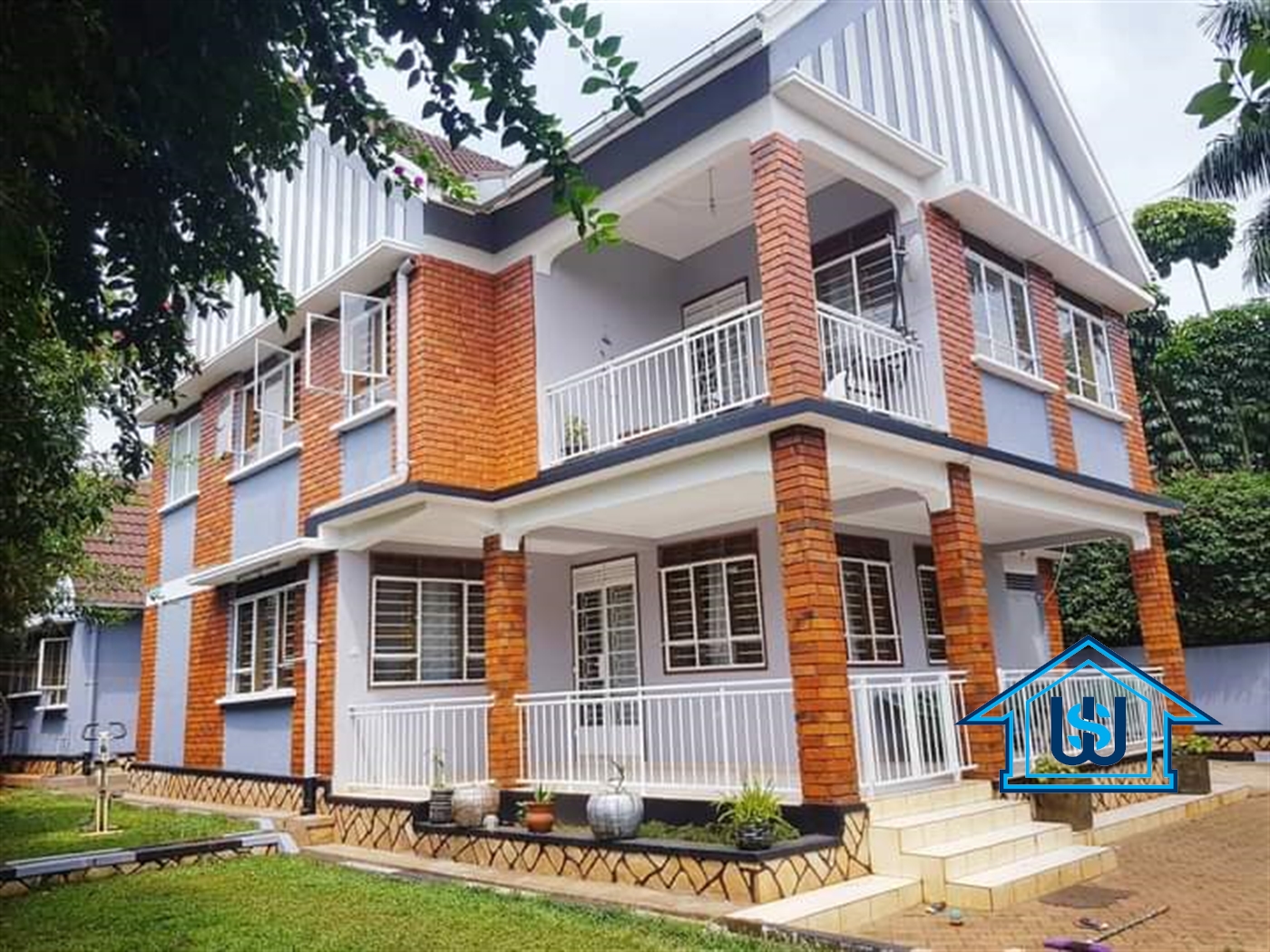 Storeyed house for sale in Muyenga Kampala