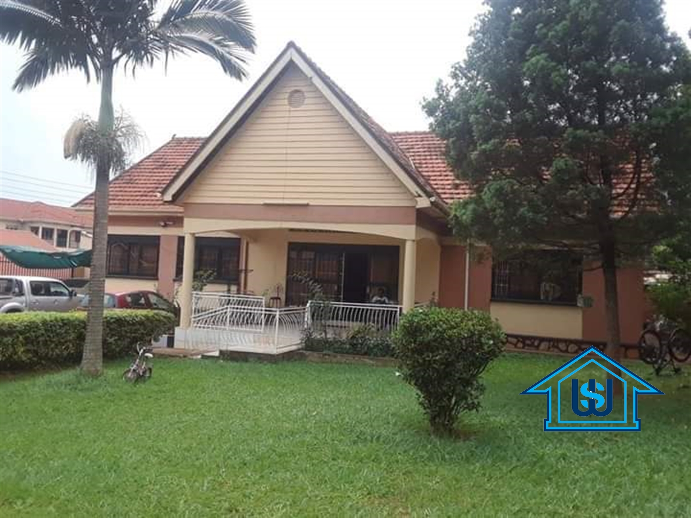 Bungalow for sale in Ntinda Wakiso