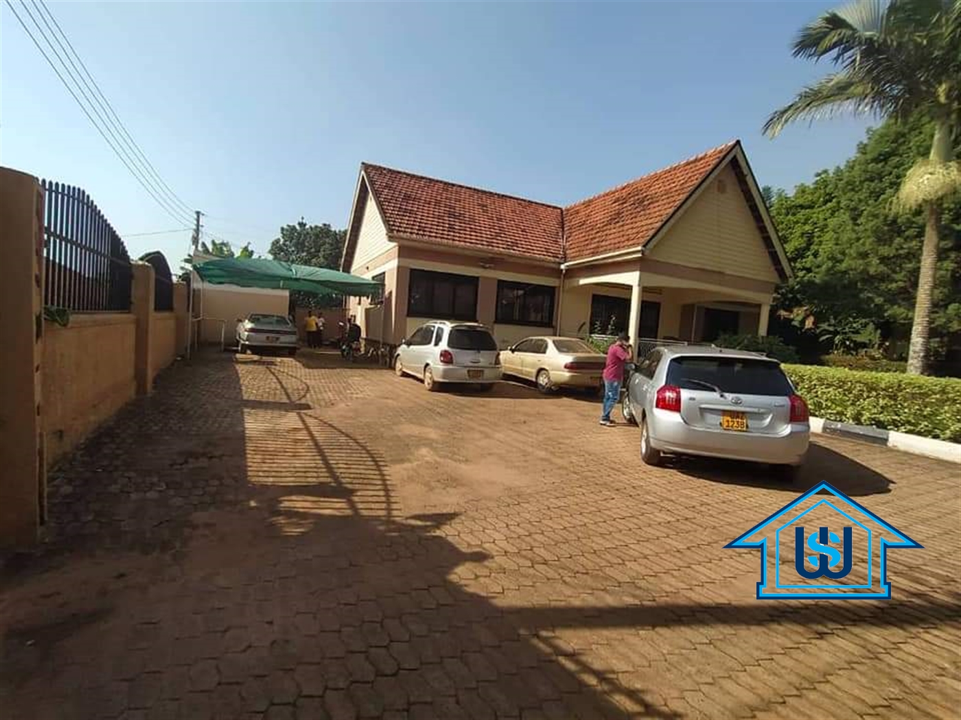 Bungalow for sale in Ntinda Wakiso