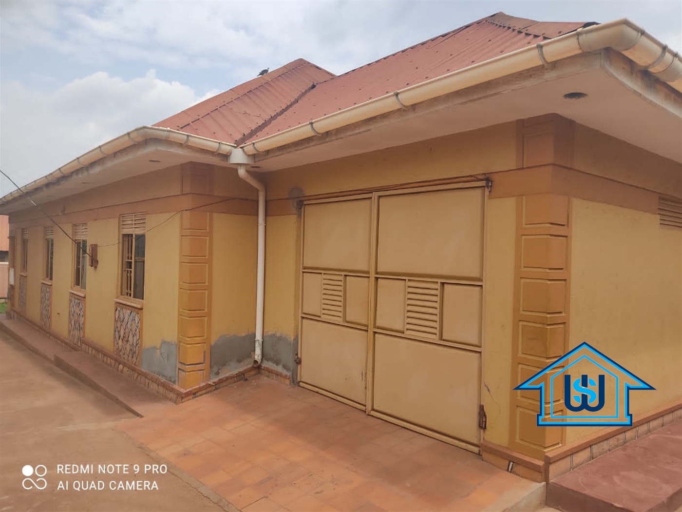 Bungalow for sale in Kira Wakiso