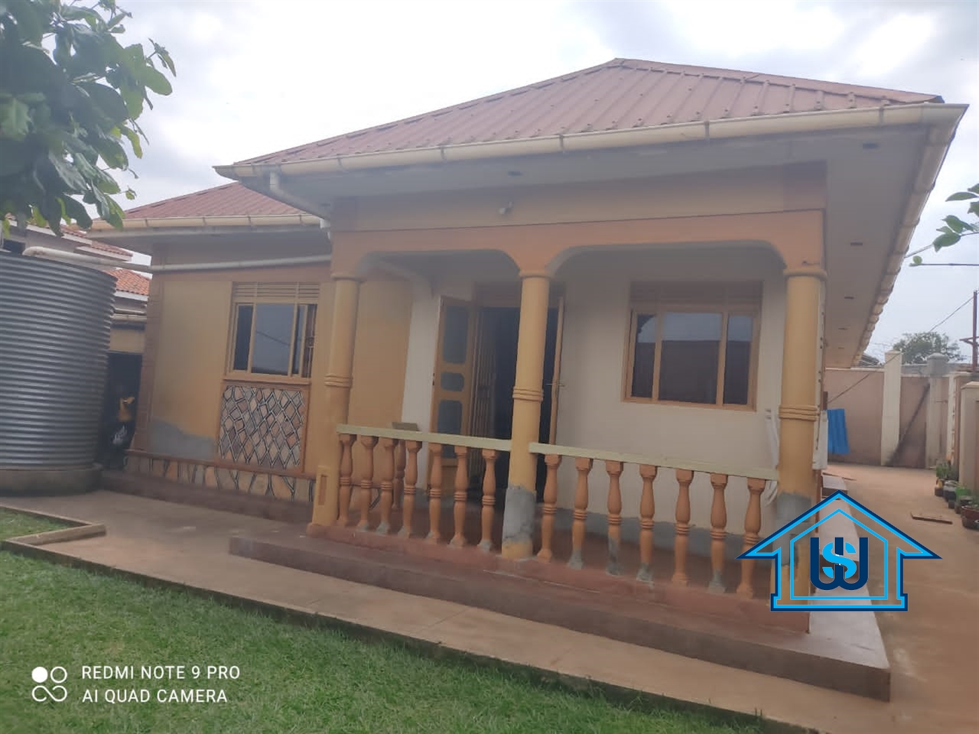 Bungalow for sale in Kira Wakiso