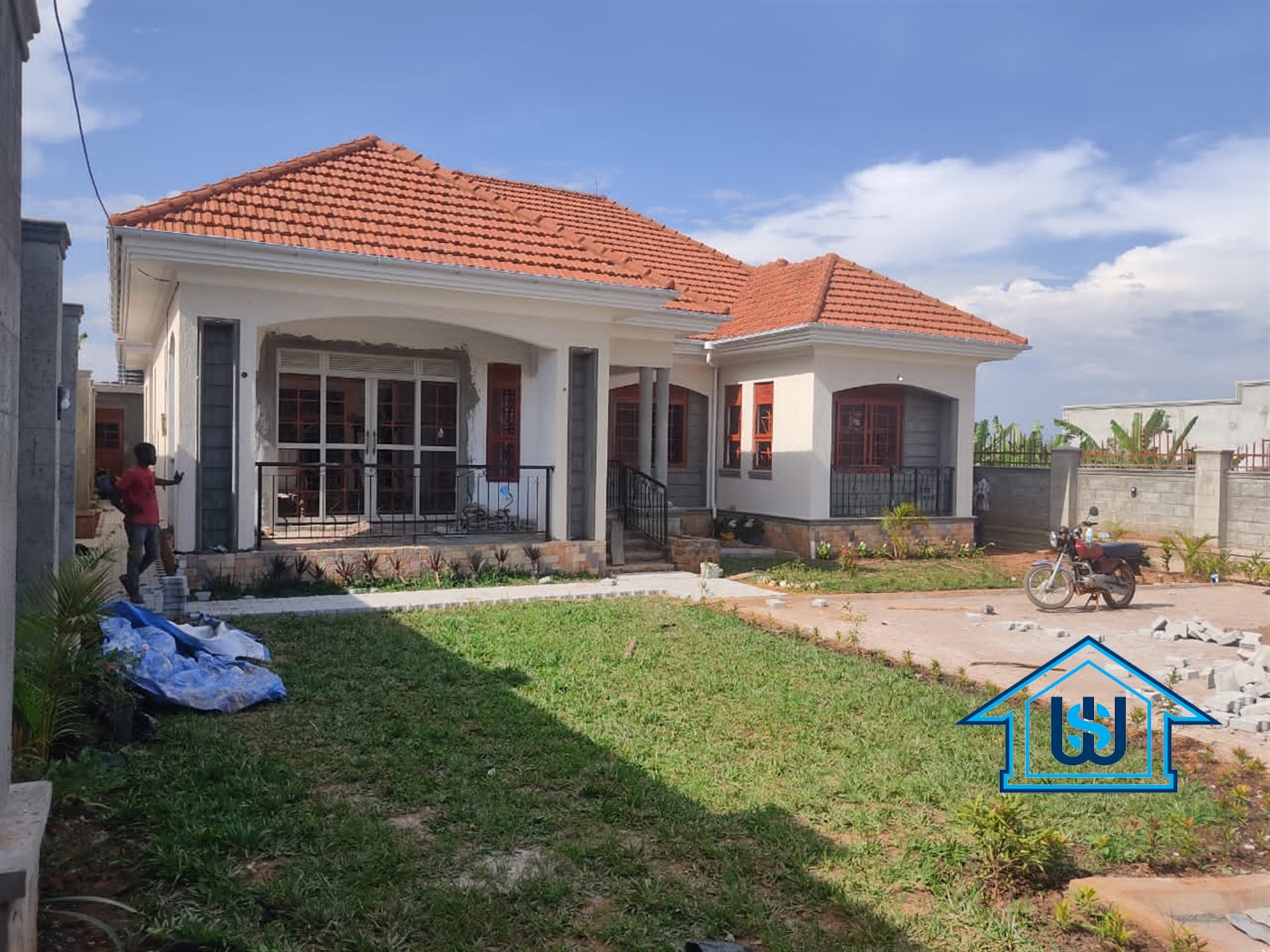 Bungalow for sale in Kirinya Wakiso