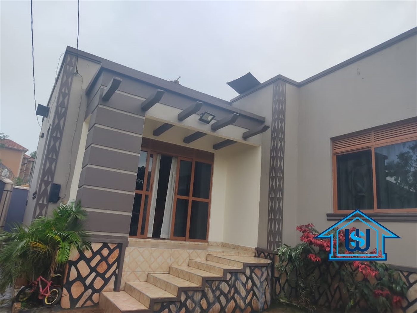 Bungalow for sale in Kira Wakiso