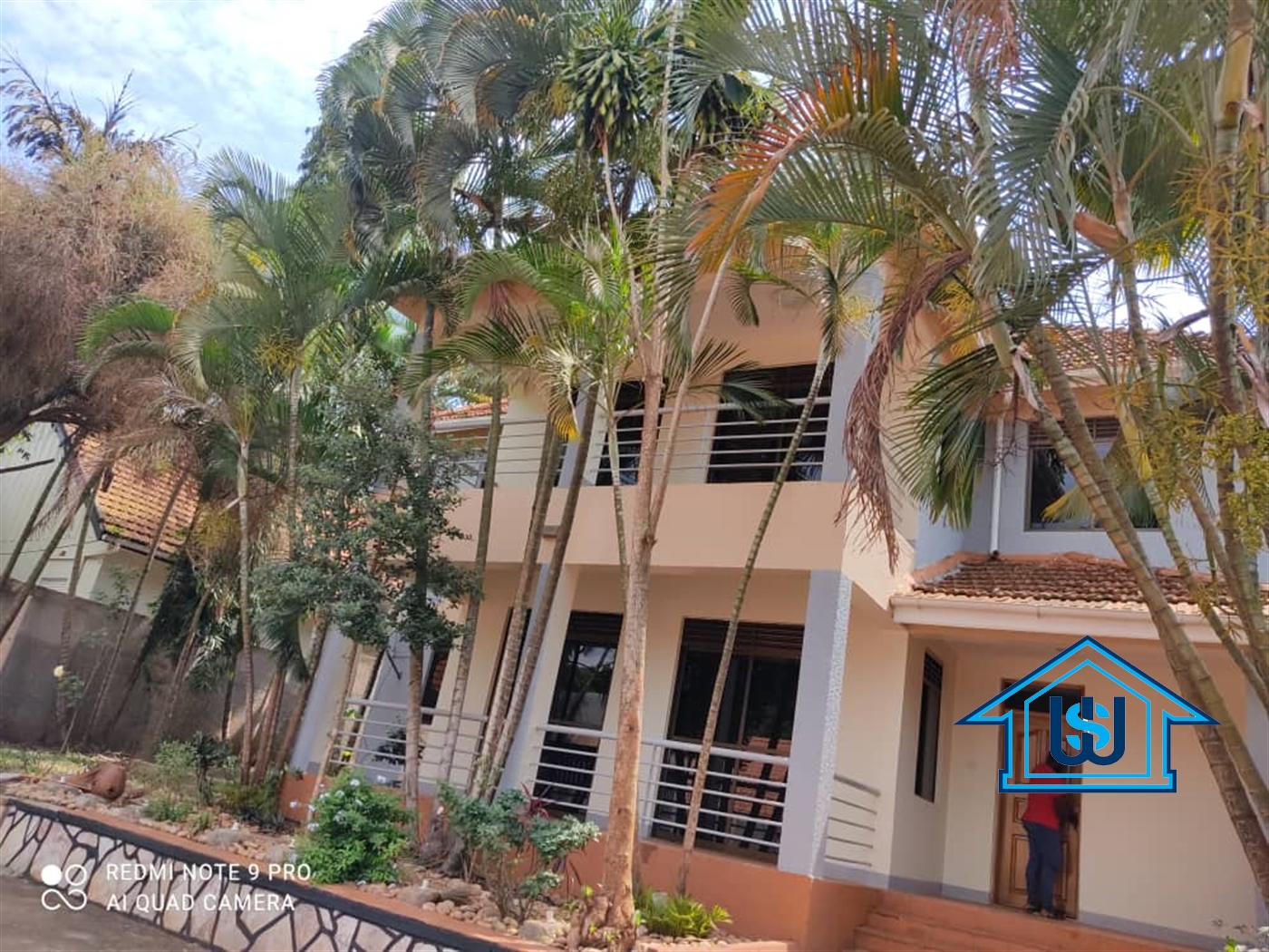 Apartment block for sale in Ntinda Wakiso