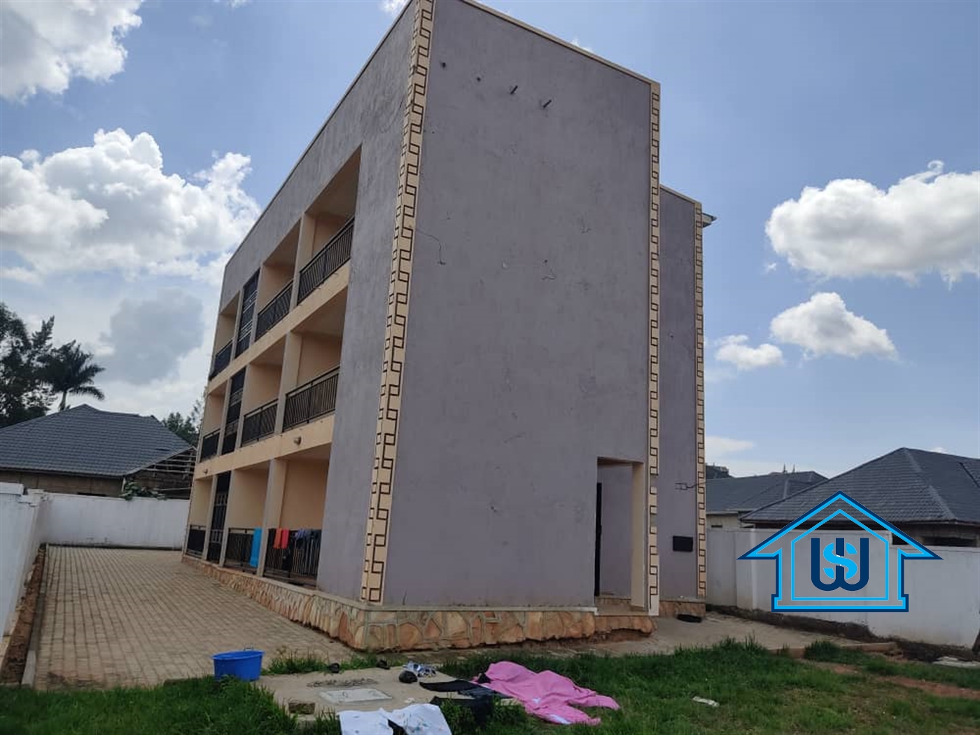 Apartment block for sale in Kira Wakiso