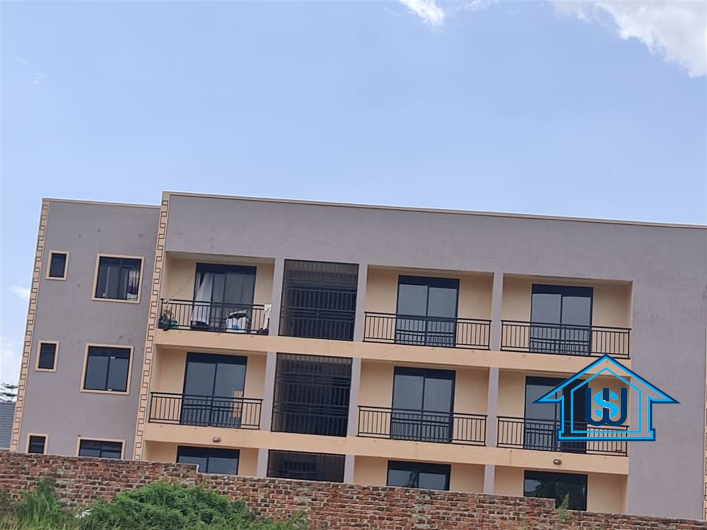 Apartment block for sale in Kira Wakiso