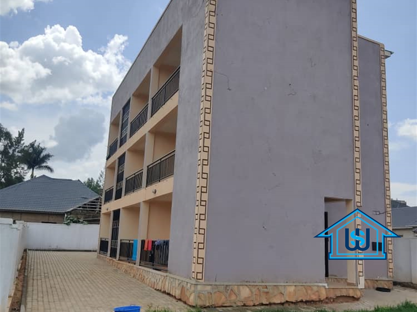 Apartment block for sale in Kira Wakiso