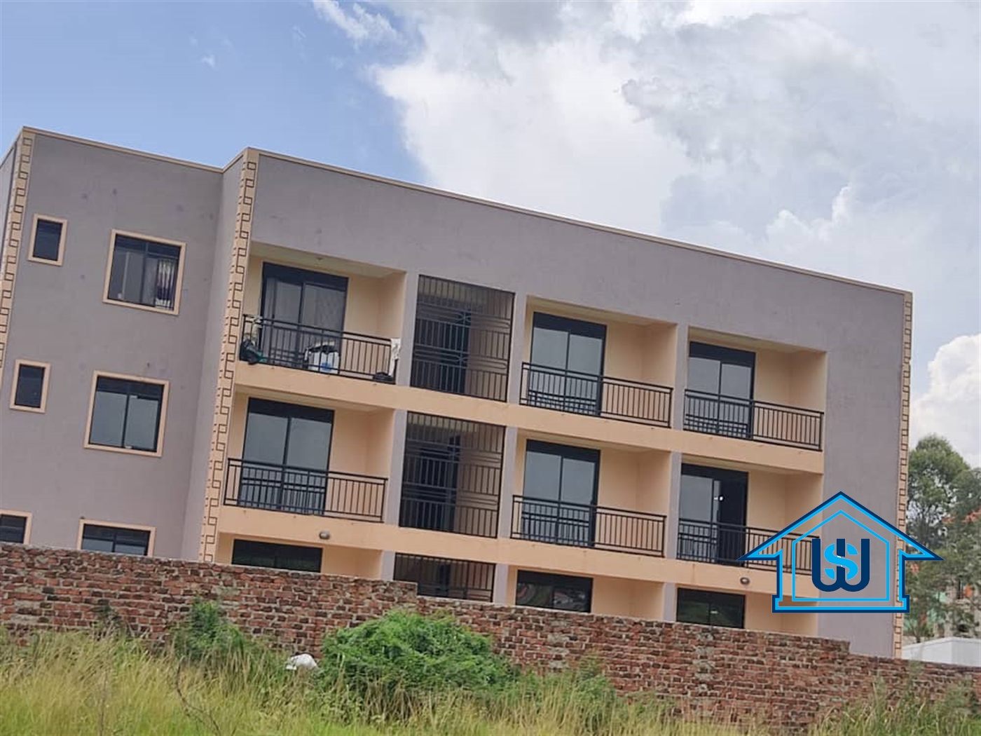 Apartment block for sale in Kira Wakiso