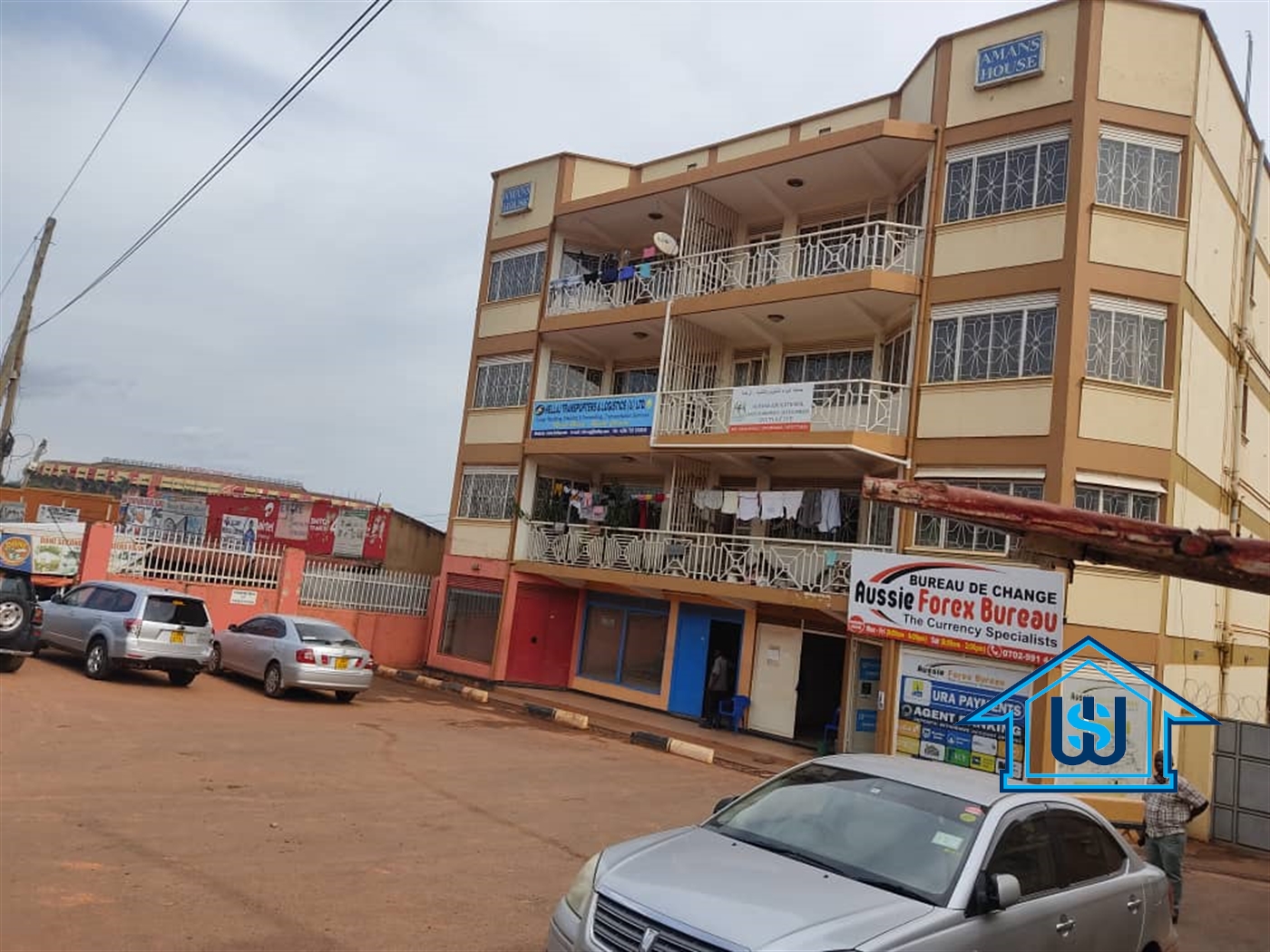 Apartment for sale in Kireka Wakiso