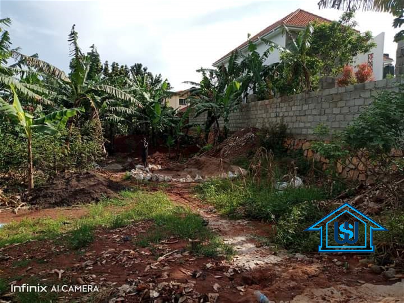 Residential Land for sale in Najjera Wakiso