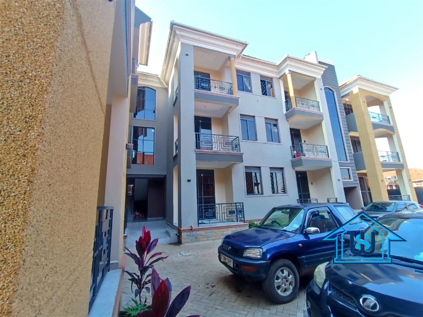 Apartment block for sale in Ntinda Wakiso
